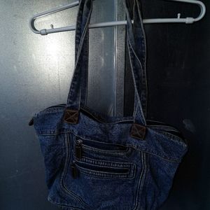 Jean purse